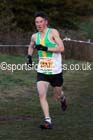 Senior men, 2016 National Cross Country Relays, Berry Hill Park, Mansfield. Photo: David T. Hewitson/Sports for All Pics
